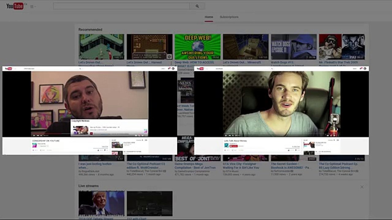 How YouTubers Get Paid.