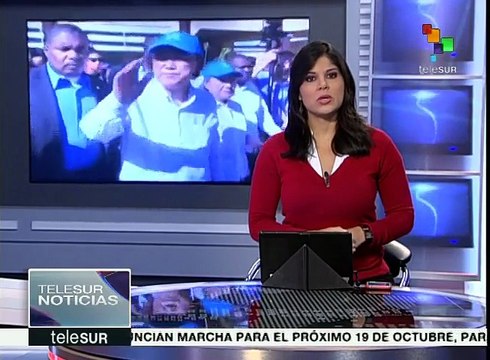 Ban Ki-Moon visita zonas afectadas por el huracán Matthew en Haití