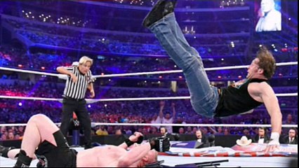 7 Razones por las que Dean Ambrose No es un Main Eventer - Loquendo
