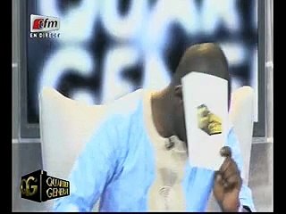 Le Dernier Message d’Adja Déguène Chimère à Pape Cheikh Diallo