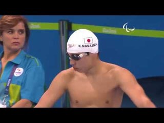 Swimming | Men's 200m Freestyle S14 heat 1 | Rio 2016 Paralympic Games