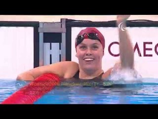Swimming | Women's 200m IM SM9 heat 2 | Rio 2016 Paralympic Games