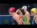 Swimming | Women's 200m Freestyle S14 heat 1 | Rio 2016 Paralympic Games