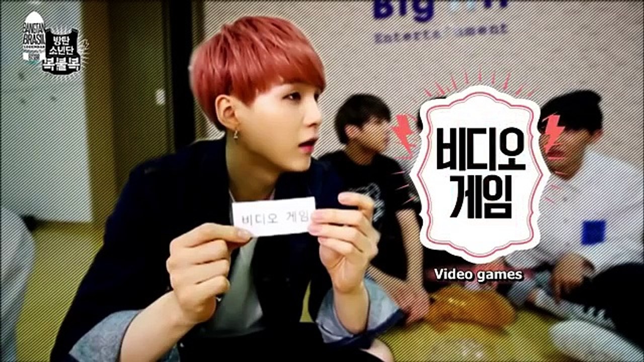 Starcast 30.05.15 - BTS Sorte ou Azar EP 2 (Legendado PT/BR)
