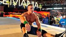 Noticias de WWE  John Cena con menos shows, Lesnar vs Orton, Ryback y Cm Punk, mas