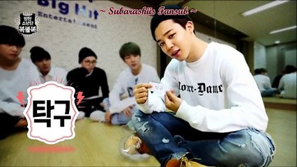 Starcast 05.06.15 - BTS  Sorte ou Azar EP 4 (Legendado PT/BR)