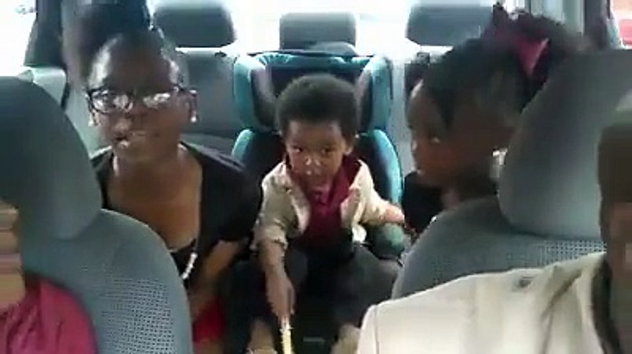 this family sounds good together - god is a good god