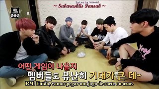 Starcast 08.06.15 - BTS  Sorte ou Azar EP 5 (Legendado PT/BR) [Final]