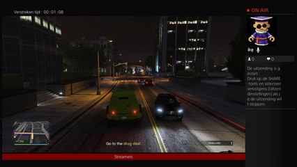 Dj Carstyling live streamers (310)