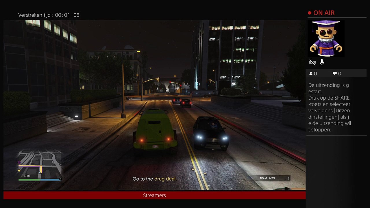Dj Carstyling live streamers (310)