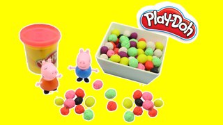 play doh lollipops - DIY how to make play doh lollipops