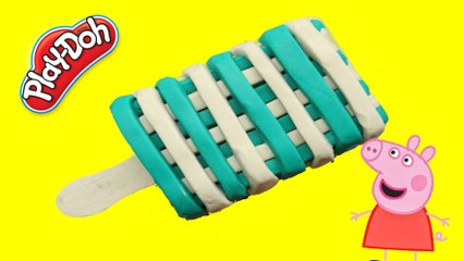 play doh caro ice cream - DiY how to make caro ice cream