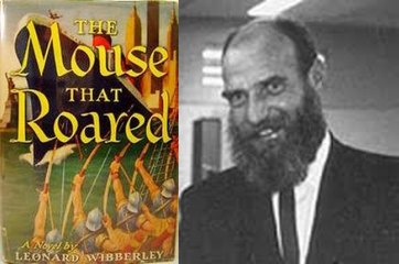 Novels Plot Summary 119: The Mouse That Roared