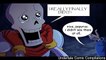 UNDERTALE COMIC DUBS COMPILATION! - TRY NOT TO LAUGH *FUNNIEST VERSION*