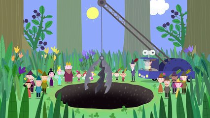 Ben and Hollys Little Kingdom - The Shooting Star (HD)