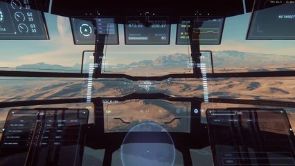 STAR CITIZEN - New Gameplay Walkthrough Demo (CitizenCon 2016)