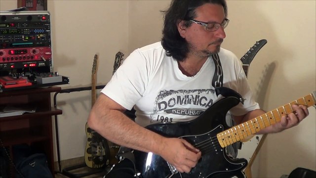 I STILL HAVEN'T FOUND WHAT I'M LOOKING FOR - GUITAR COVER