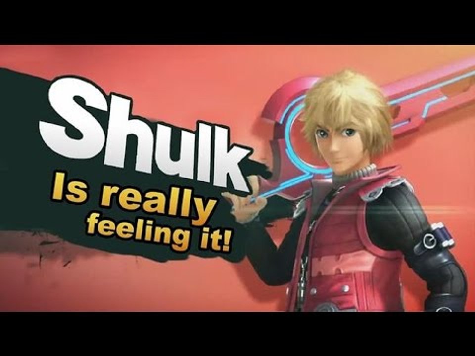 Smash 4: Back Slash Retaliation!