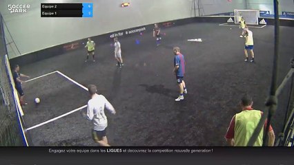 Equipe 2 Vs Equipe 1 - 15/10/16 19:06 - Loisir Orléans - Orleans Soccer Park