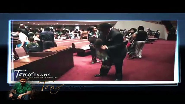 Abraham: The Pilgrimage of Faith - Dr Tony Evans Sermons 2016