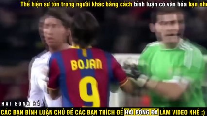 Bạo lực, Phạm lỗi, Đánh nhau KINH HOÀNG trong Bóng đá ⚽ Hài Bóng Đá ⚽ | [Công Tánh Football]