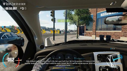 The Crew - SM#01 Driving Test - Dodge Ram SRT-10