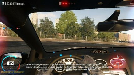 The Crew - SM#07 The Getaway - Ford Focus SR