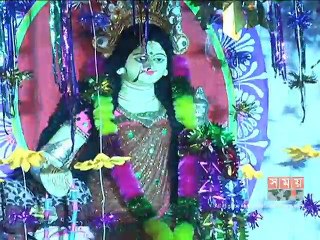 কালকিনিতে ৩দিনব্যাপী লক্ষ্মী পূজা শুরু