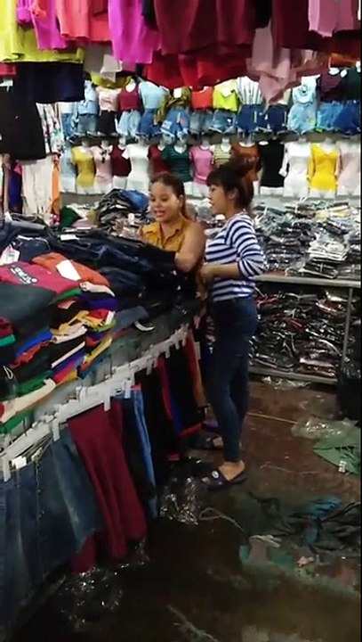 MƯA Ở CHỢ TẠM QUẢNG NGÃI P2