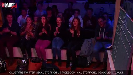 Mika à moitié nu offre + 9000 € de cadeaux à une auditrice #SGBOXALLINCLUSIVE - C’Cauet sur NRJ