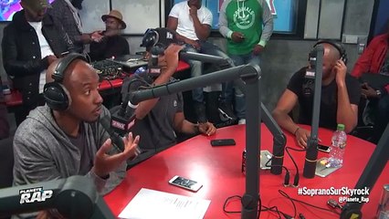 Soprano - Quizz Planète Rap