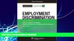 FAVORITE BOOK  Casenote Legal Briefs: Employment Discrimination, Keyed to Zimmer, Sullivan,