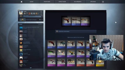 ABRIENDO CAJAS EN COUNTER STRIKE