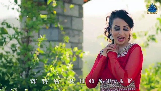 Farzana Naz new afghan Song Akhatara Eid Song BY: KHOST.ORG