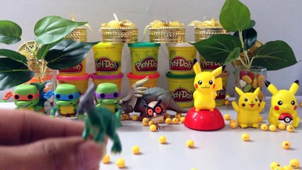 SMILEY FACES with Surprise Toys,Teenage Mutant Ninja Turtles,Angry Birds,The Lion King, Play Toys kids