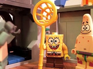 lego spongebob SB 129 ORIGINAL