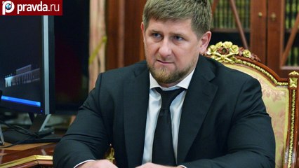 Кадыров заступился за дочь Емельяненко