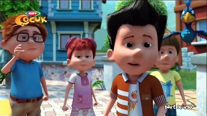 Bisiklet Yarışı -Dört X 4 lü(7)