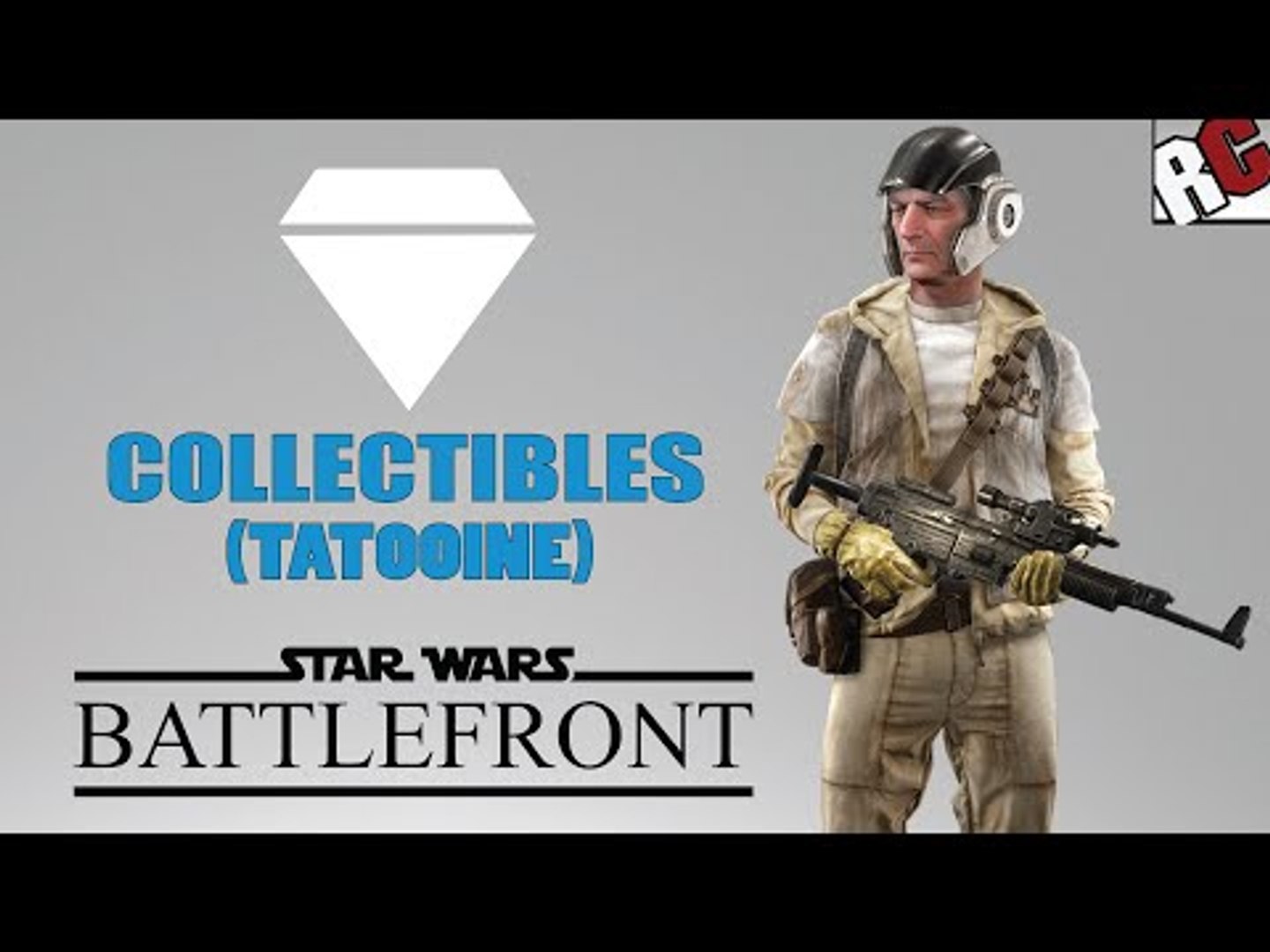 star wars battlefront tatooine collectibles