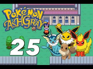 Pokémon Ash Gray: Episode 25 - The Eevee Brothers!