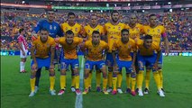 Resumen del partido Tigres 0 - 2 Necaxa Jornada 13 Apertura 2016