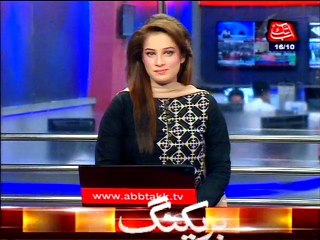 AbbTakk Headlines - 09AM - 16 October 2016