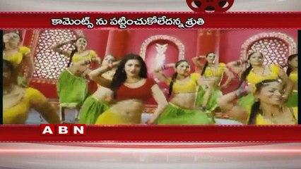 Shruti Hassan responds on Premam Comments