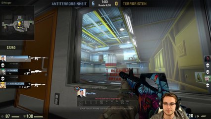 BE PATIENT MY FRIEND  Counterstrike  Global Offensive #178