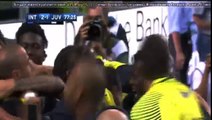 Ivan Perisic Goal - Inter Milan vs Juventus 1-1 [Serie A] 2016