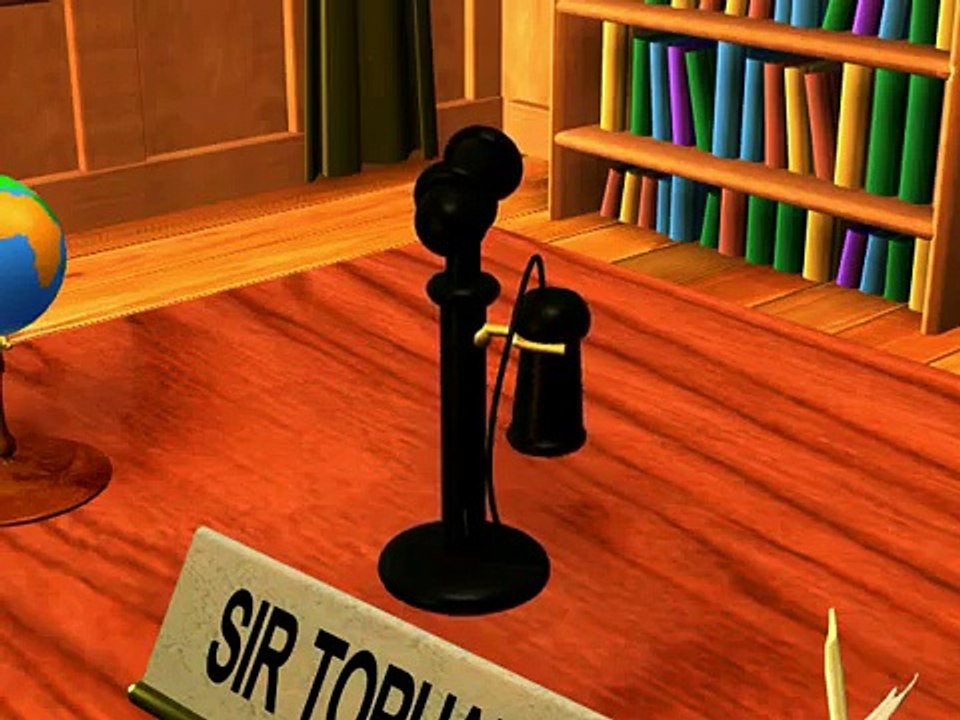 Thomas & Friends™ The Great Race Exclusive Premiere! 1, The Great Race, Thomas & Friends, #thomas