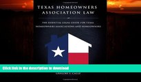 READ  Texas Homeowners Association Law - The Essential Legal Guide for Texas Homeowners