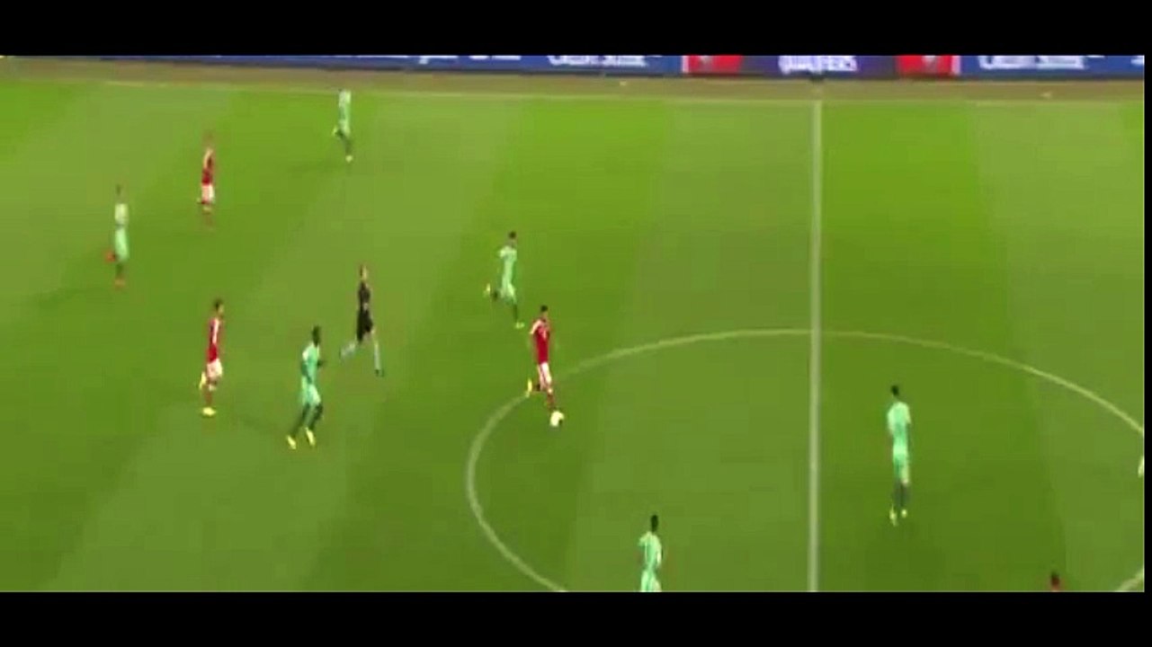 Mehmedi GOAL
