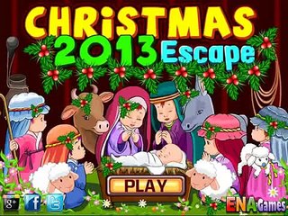 Christmas 2013 Escape Walkthrough