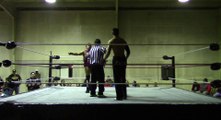 Frankie Thomas vs. Brandon Paige - Pro Wrestling EGO